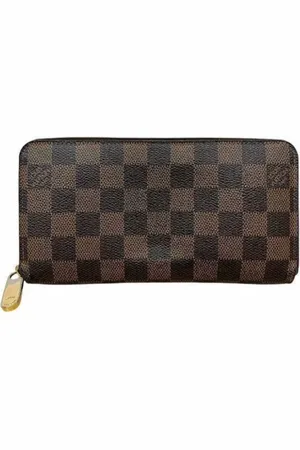 LOUIS VUITTON Dames, Pre-owned, Bruin, Maat: ONE Size