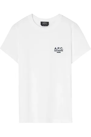 A.P.C. Dames, Tops, Wit, Maat: L