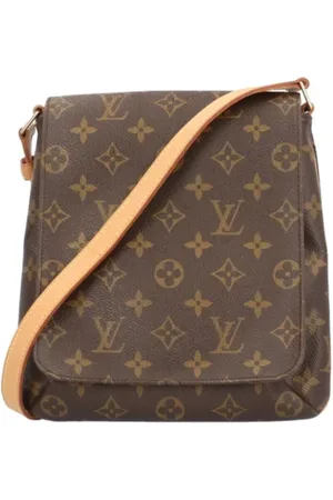 LOUIS VUITTON Dames, Pre-owned, Bruin, Maat: ONE Size