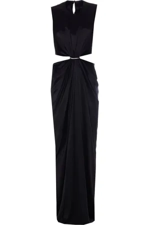 Max Mara Dames, Jurken, Zwart, Maat: XS