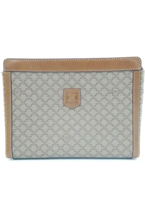 Céline Dames, Pre-owned, , Maat: ONE Size Leer