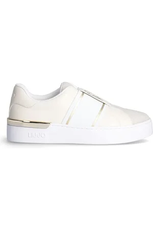 Liu Jo Dames, Schoenen, Wit, Maat: 40 EU