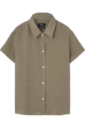 A.P.C. Dames, Blouses & Shirts, , Maat: S