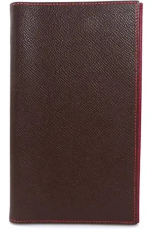 Hermès Dames, Pre-owned, Bruin, Maat: ONE Size Leer