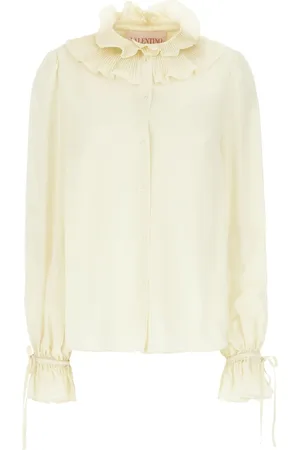 VALENTINO GARAVANI Dames, Blouses & Shirts, , Maat: M