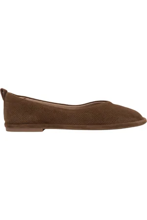 Estro Dames, Schoenen, Bruin, Maat: 39 EU Velours