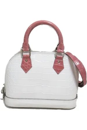 LOUIS VUITTON Dames, Pre-owned, Wit, Maat: ONE Size