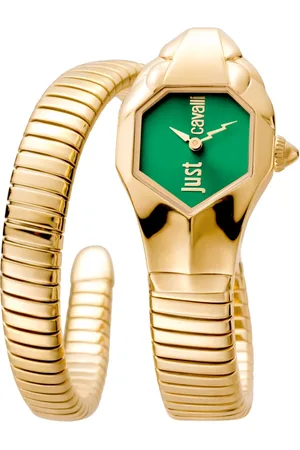 Roberto Cavalli Dames, Accessoires, Geel, Maat: ONE Size