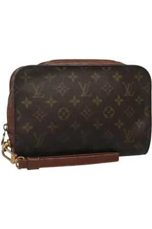 LOUIS VUITTON Dames, Pre-owned, Bruin, Maat: ONE Size