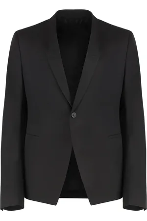 Rick Owens Heren, Jassen, Zwart, Maat: XL Katoen