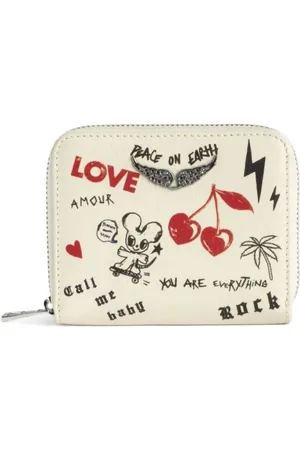 Zadig & Voltaire Dames, Accessoires, , Maat: ONE Size