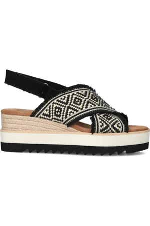 TOMS Dames, Schoenen, Zwart, Maat: 40 EU
