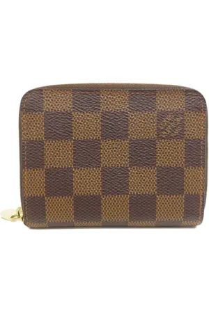 LOUIS VUITTON Dames, Pre-owned, Bruin, Maat: ONE Size