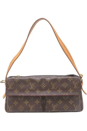 LOUIS VUITTON Dames, Pre-owned, Bruin, Maat: ONE Size