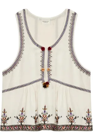 Isabel Marant Dames, Tops, , Maat: M Viscose