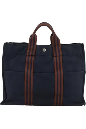 Hermès Dames, Pre-owned, Blauw, Maat: ONE Size