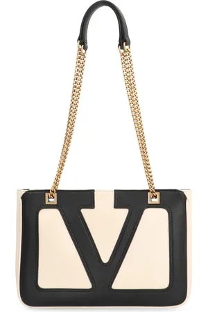 VALENTINO GARAVANI Dames, Tassen, , Maat: ONE Size Leer