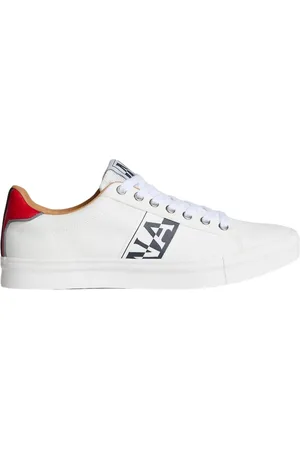 Napapijri Heren, Schoenen, Wit, Maat: 46 EU Synthetisch