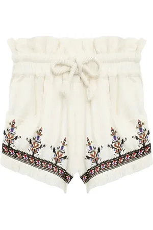 Isabel Marant Dames, Korte broeken, , Maat: S Viscose