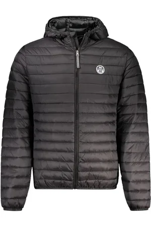 North Sails Heren, Jassen, Zwart, Maat: XL Polyamide