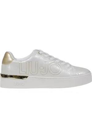 Liu Jo Dames, Schoenen, Wit, Maat: 37 EU