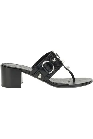 Balenciaga Dames, Schoenen, Zwart, Maat: 39 EU