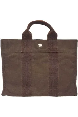Hermès Dames, Pre-owned, Bruin, Maat: ONE Size