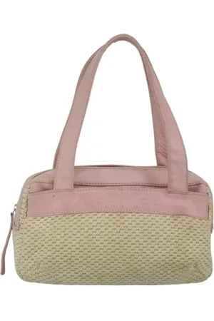 CHANEL Dames, Pre-owned, Roze, Maat: ONE Size
