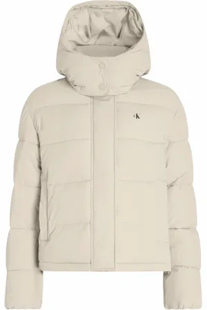 Calvin Klein Dames, Jassen, , Maat: L Poliester