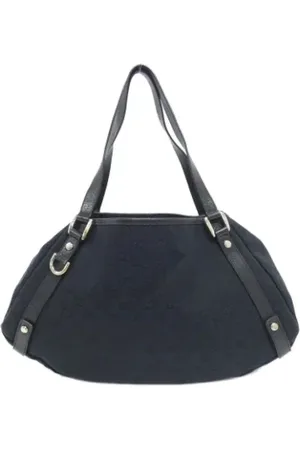 Gucci Dames, Pre-owned, Zwart, Maat: ONE Size