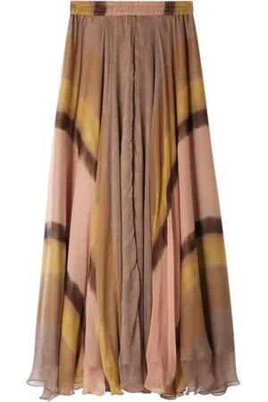Mes Demoiselles Dames, Rokken, Veelkleurig, Maat: M Viscose