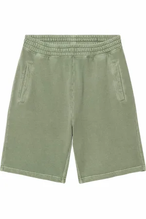 Carhartt Heren, Korte broeken, Groen, Maat: S Katoen