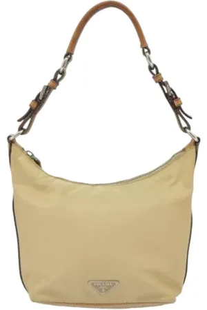 Prada Dames, Pre-owned, , Maat: ONE Size Nylon