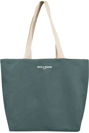 Inès de la Fressange Dames, Tassen, Blauw, Maat: ONE Size