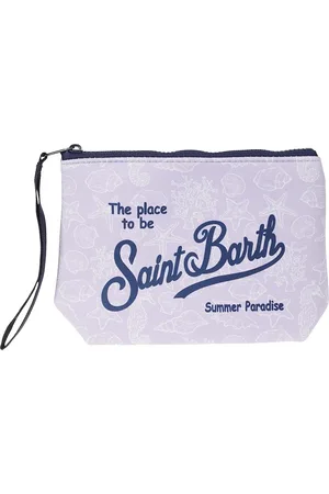 MC2 SAINT BARTH Dames, Tassen, Paars, Maat: ONE Size