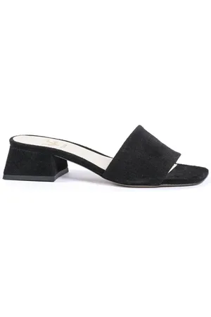 19V69 Italia Dames, Schoenen, Zwart, Maat: 39 EU Leer
