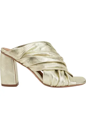 FORTE FORTE Dames, Schoenen, Grijs, Maat: 37 EU