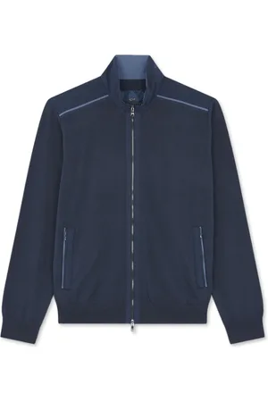 Paul & Shark Heren, Jassen, Blauw, Maat: M Jersey
