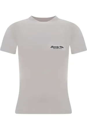 Balenciaga Dames, Tops, Roze, Maat: M Katoen