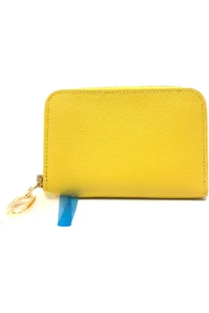 Hermès Dames, Pre-owned, Geel, Maat: ONE Size Leer