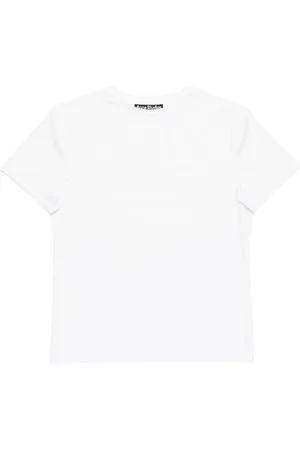 Acne Studios Dames, Tops, Wit, Maat: M Katoen