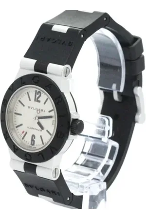 Bvlgari Unisex, Pre-owned, Grijs, Maat: ONE Size