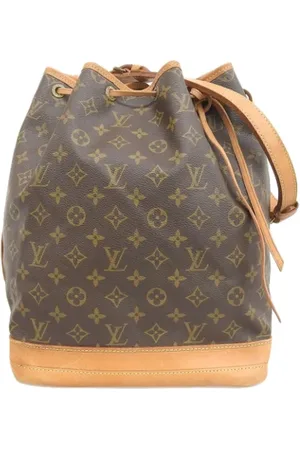LOUIS VUITTON Dames, Pre-owned, Bruin, Maat: ONE Size