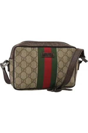 Gucci Dames, Pre-owned, , Maat: ONE Size Leer