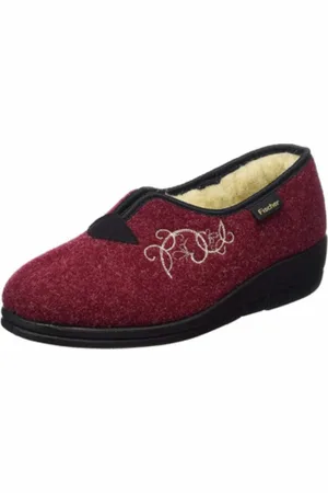 Fischer Dames, Schoenen, Rood, Maat: 43 EU