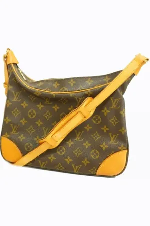 LOUIS VUITTON Dames, Pre-owned, Bruin, Maat: ONE Size