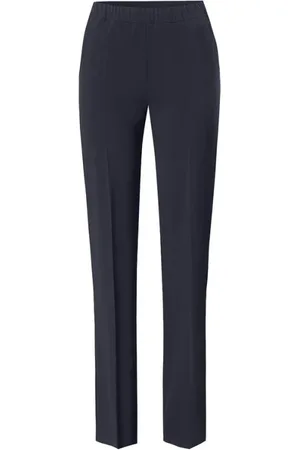 Toni Dames, Broeken, Blauw, Maat: XS