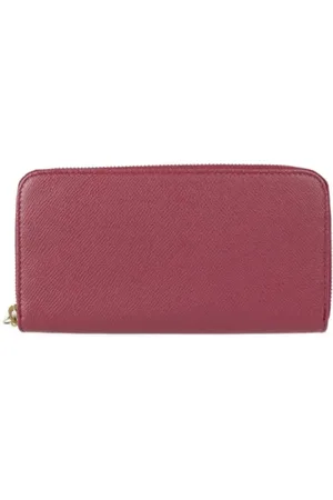 Bvlgari Dames, Pre-owned, Roze, Maat: ONE Size Leer