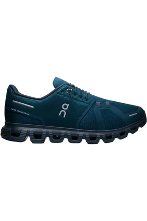 On Running Heren, Schoenen, Blauw, Maat: 43 EU Poliester