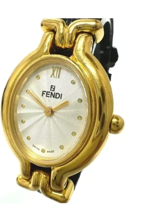 Fendi Dames, Pre-owned, Wit, Maat: ONE Size